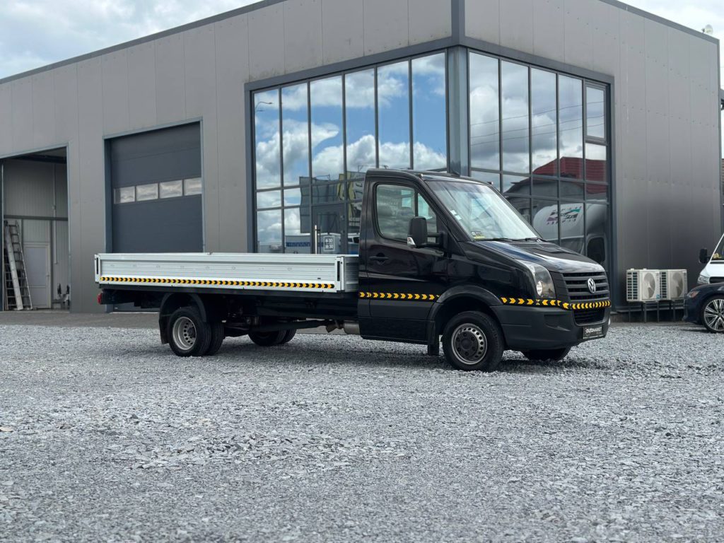 Volkswagen Crafter 2016