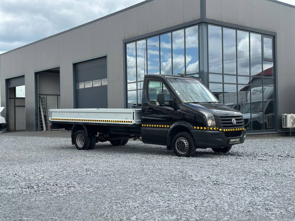 Volkswagen Crafter 2016