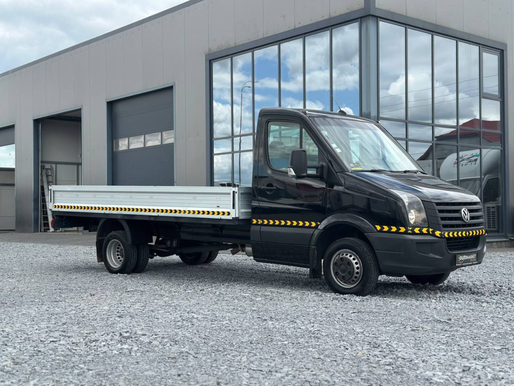 Volkswagen Crafter 2016