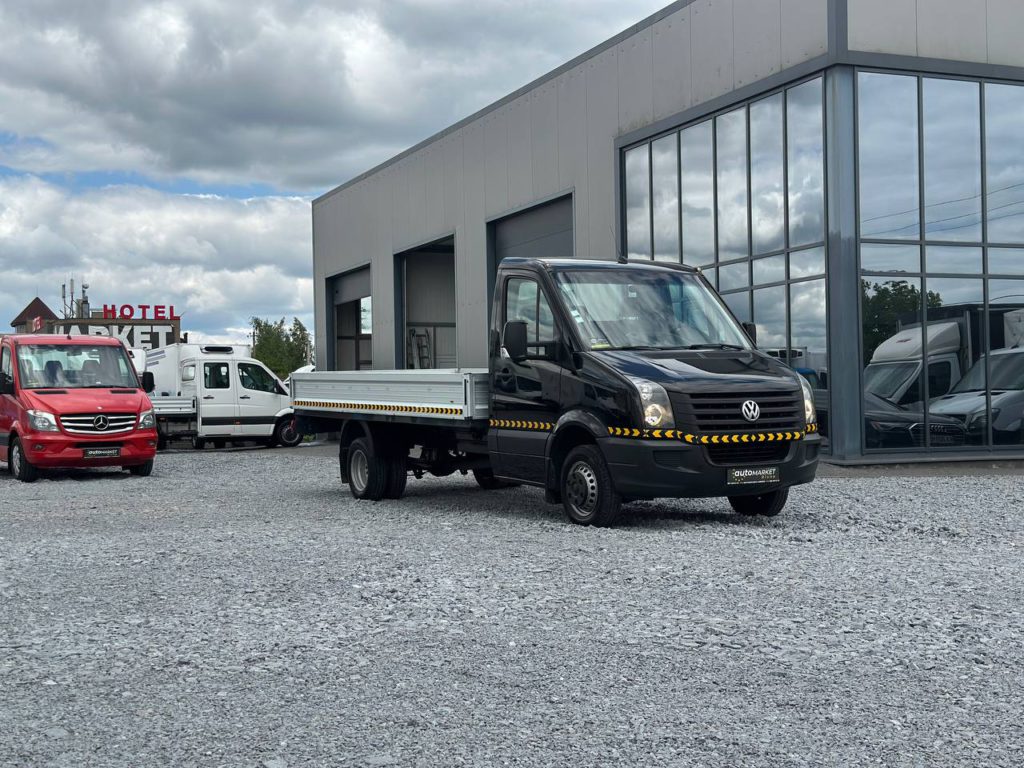 Volkswagen Crafter 2016