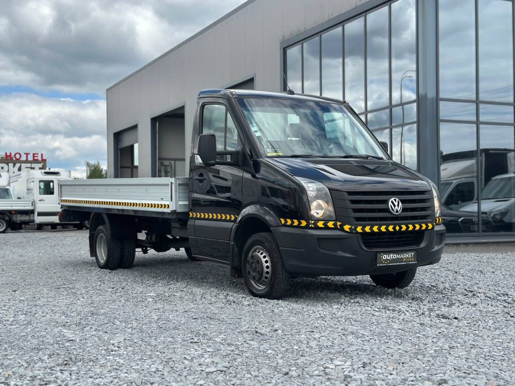 Volkswagen Crafter 2016