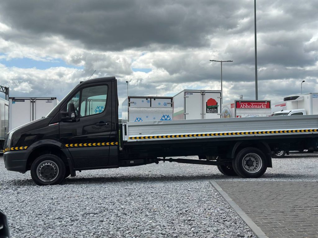 Volkswagen Crafter 2016