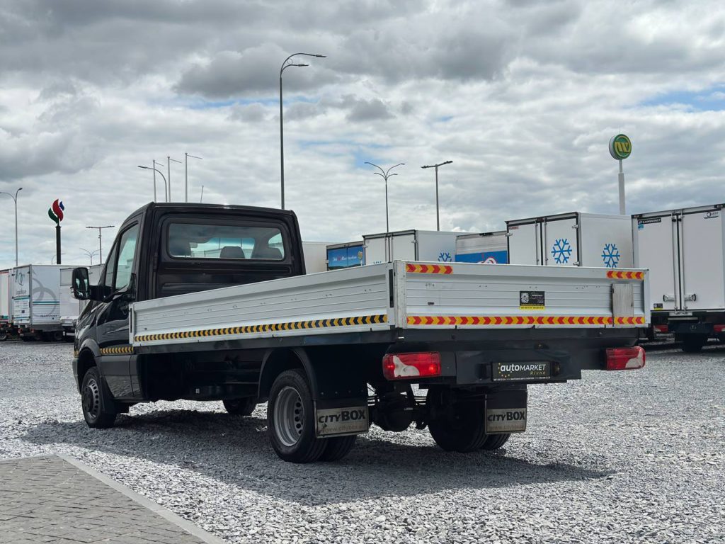 Volkswagen Crafter 2016