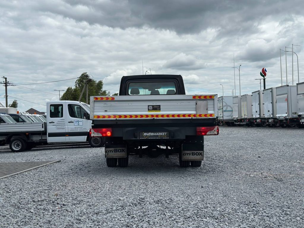 Volkswagen Crafter 2016