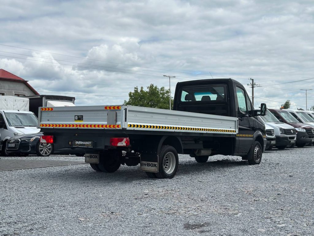 Volkswagen Crafter 2016