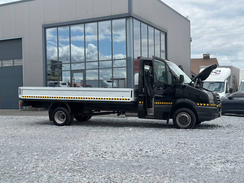 Volkswagen Crafter 2016