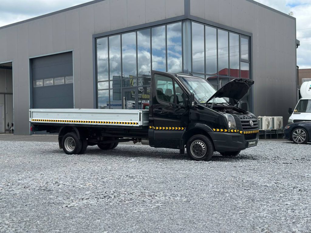 Volkswagen Crafter 2016