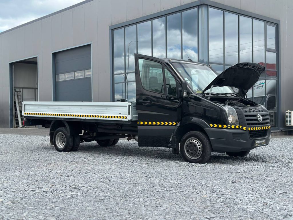 Volkswagen Crafter 2016