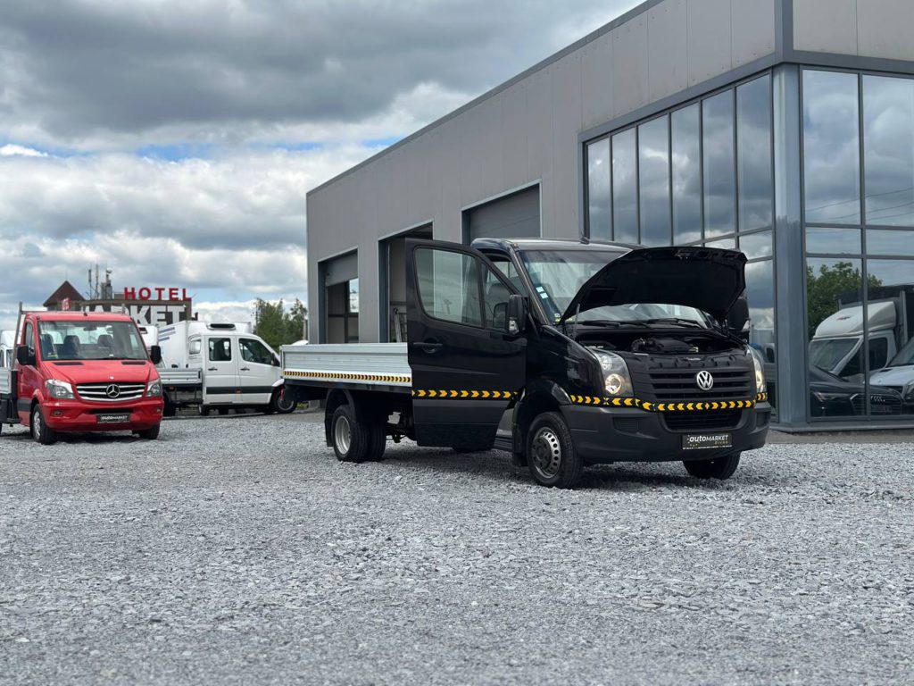 Volkswagen Crafter 2016