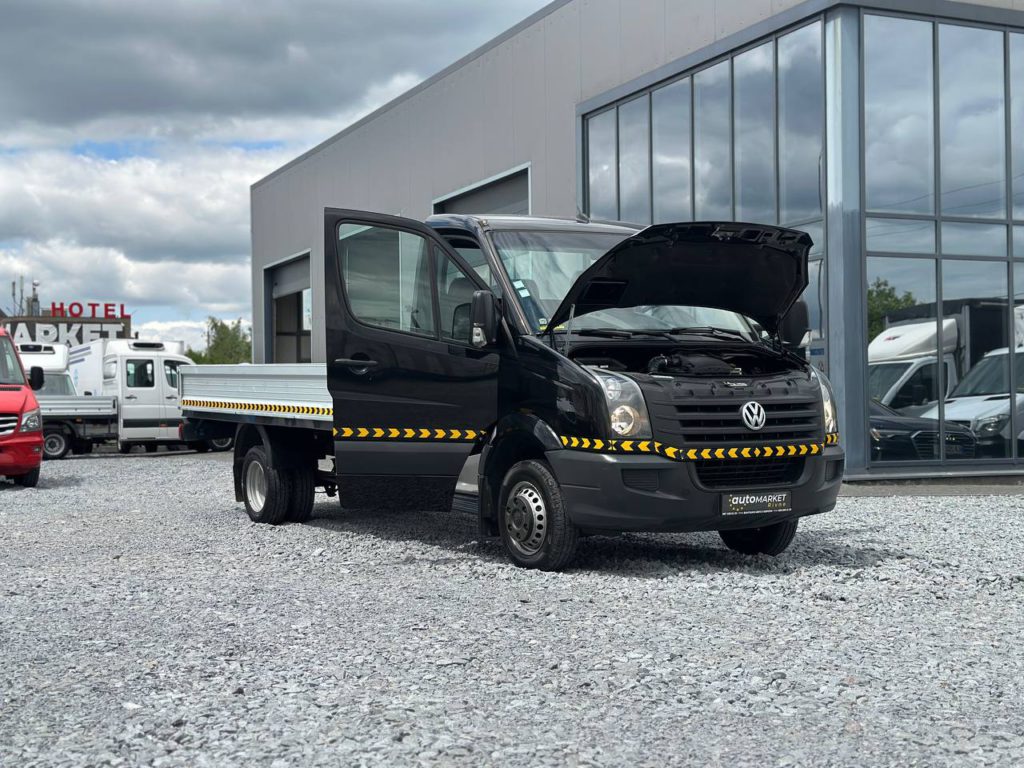 Volkswagen Crafter 2016