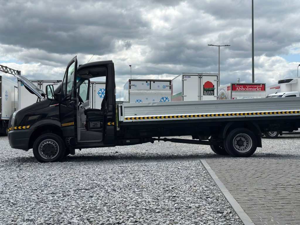 Volkswagen Crafter 2016