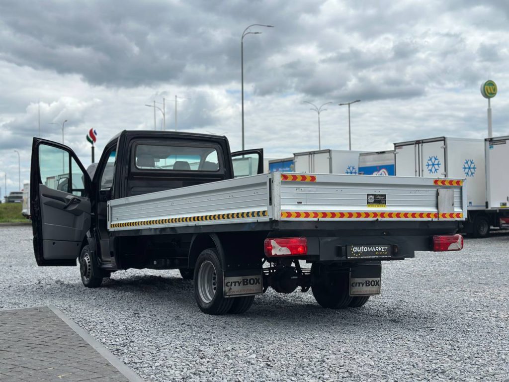 Volkswagen Crafter 2016
