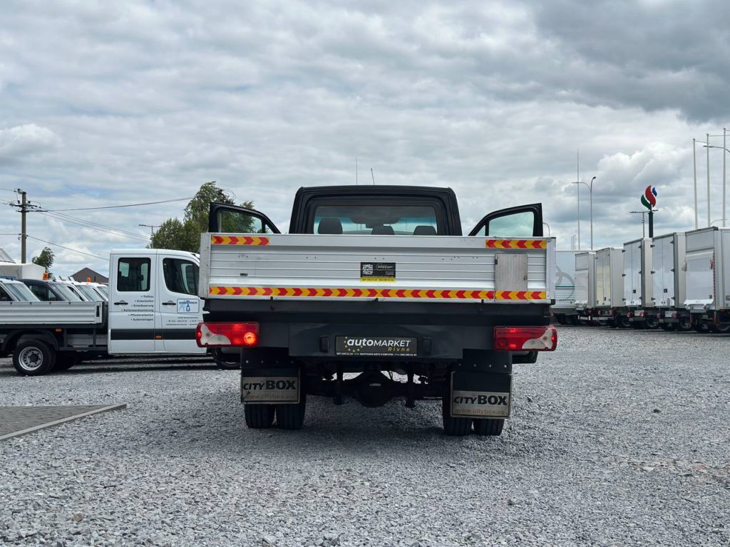Volkswagen Crafter 2016
