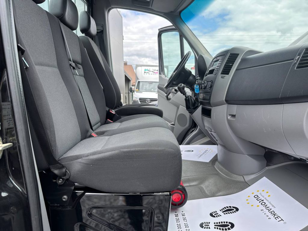 Volkswagen Crafter 2016