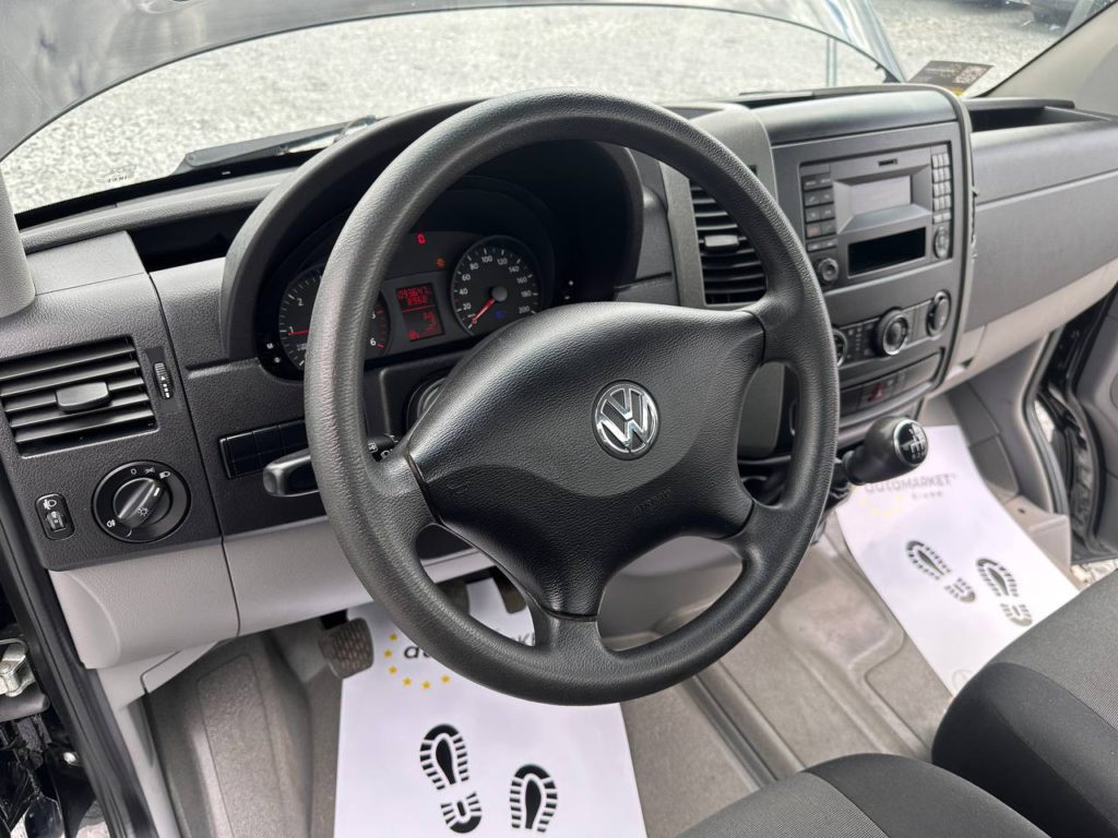 Volkswagen Crafter 2016