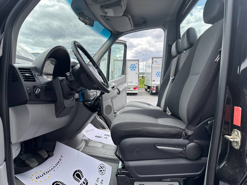 Volkswagen Crafter 2016
