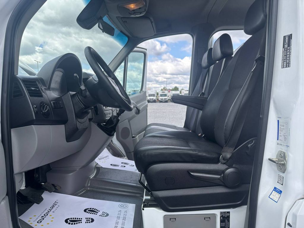 Mercedes-Benz Sprinter 2017