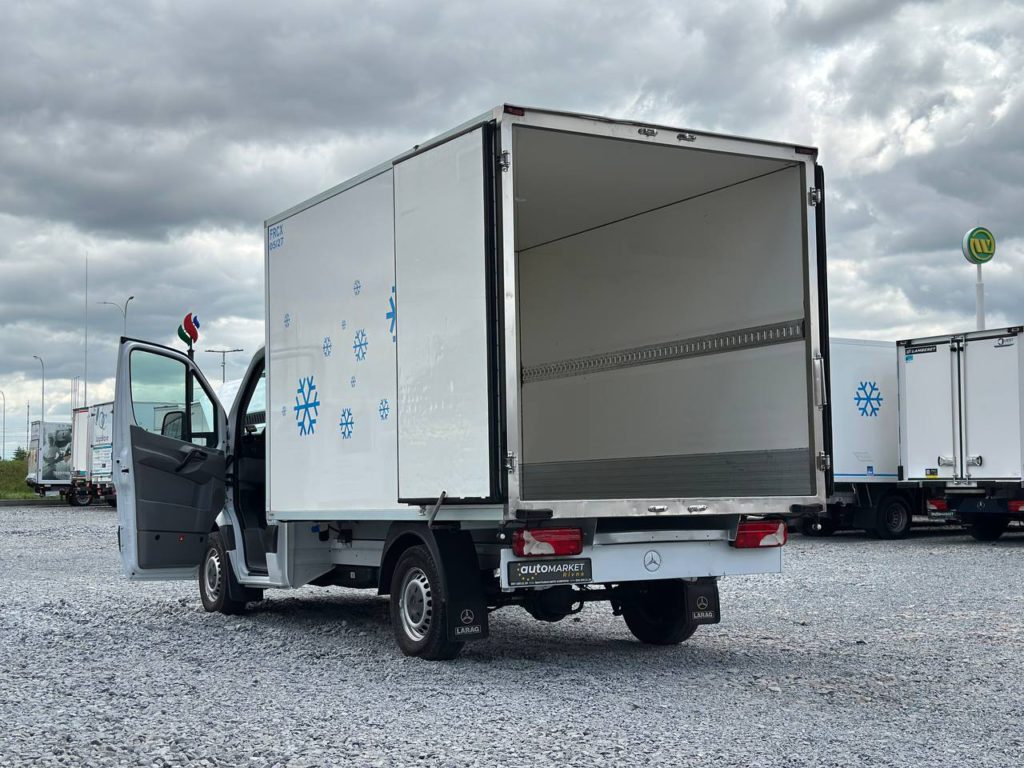 Mercedes-Benz Sprinter 2016