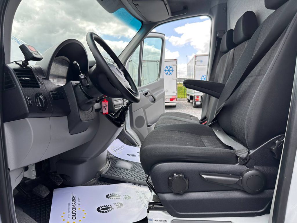 Mercedes-Benz Sprinter 2016