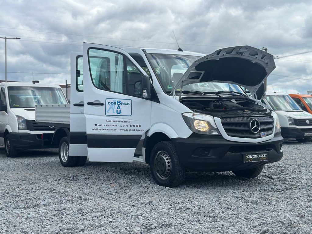 Mercedes-Benz Sprinter 2017