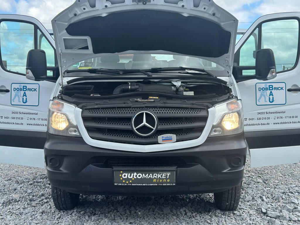 Mercedes-Benz Sprinter 2017