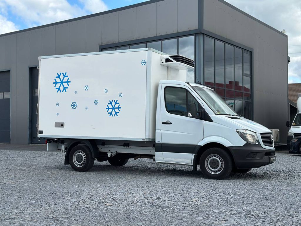 Mercedes-Benz Sprinter 2016