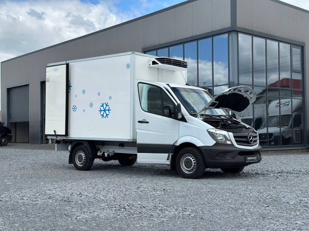 Mercedes-Benz Sprinter 2016