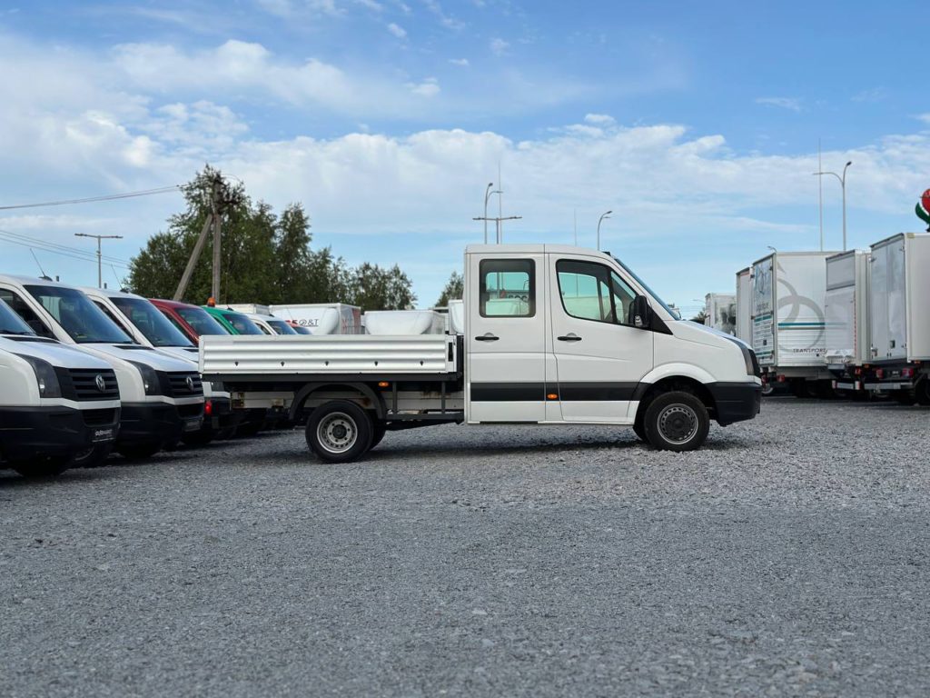 Volkswagen Crafter 2016