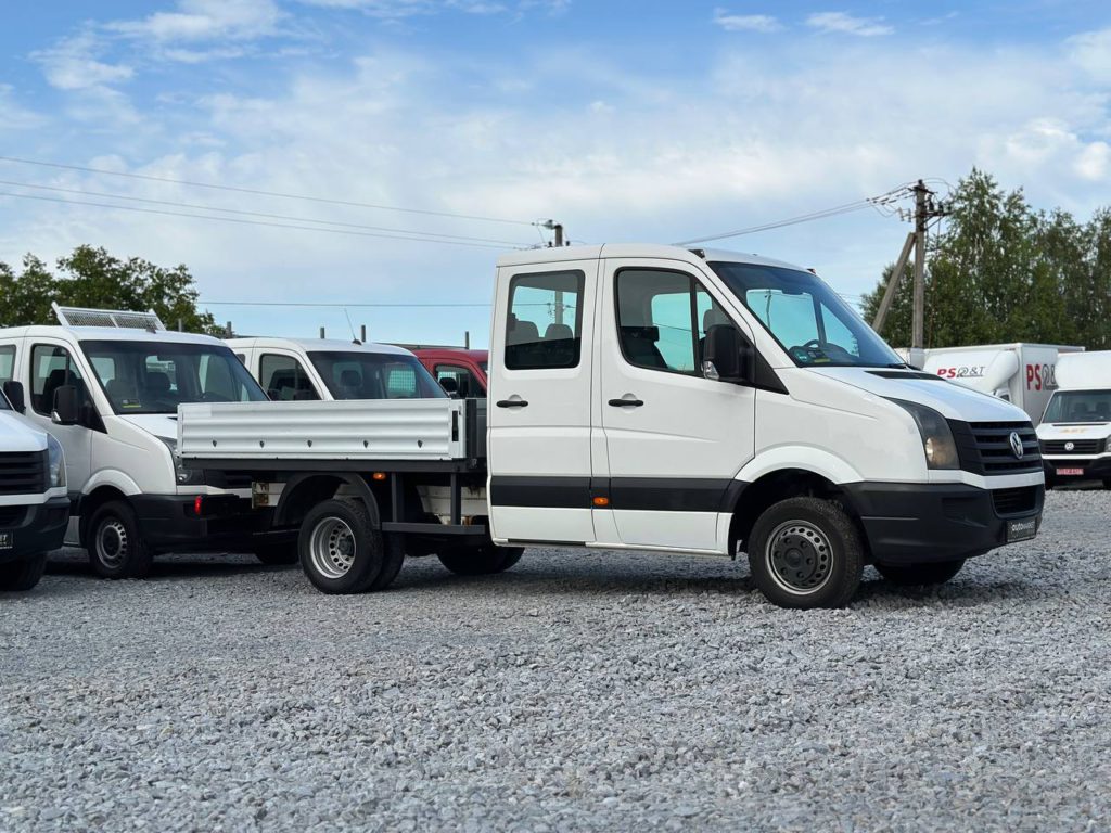 Volkswagen Crafter 2016