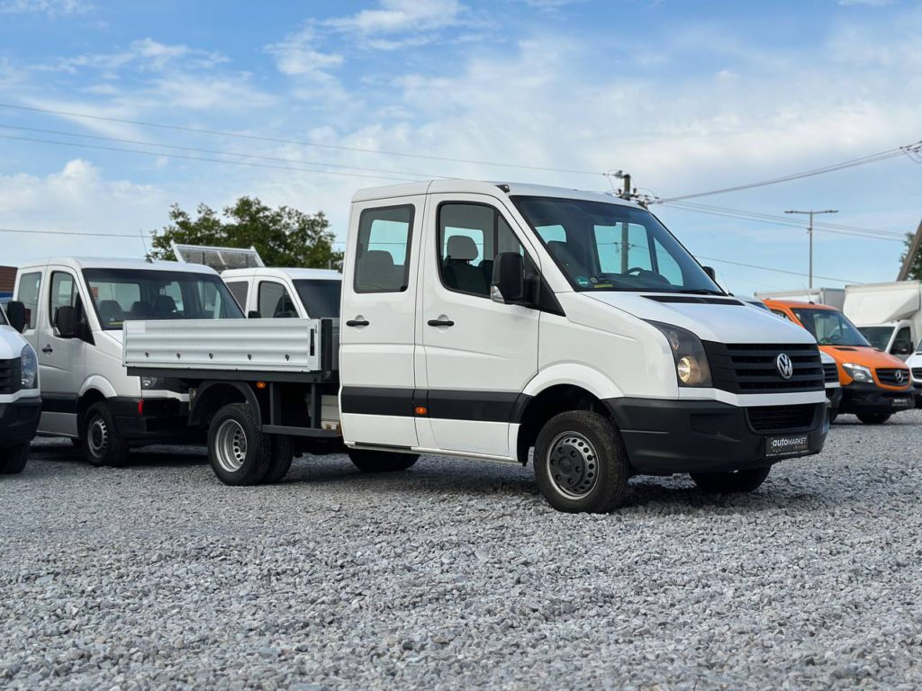 Volkswagen Crafter 2016
