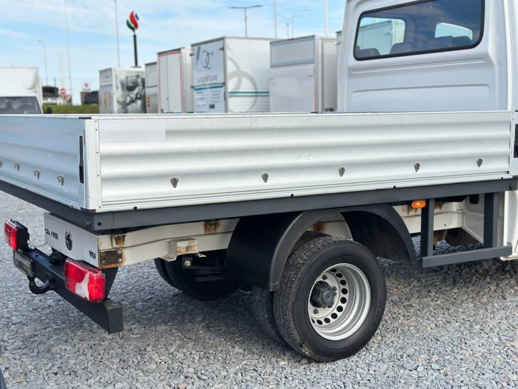 Volkswagen Crafter 2016