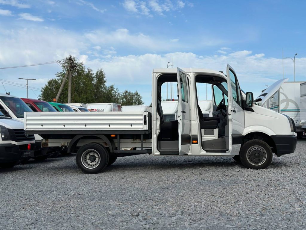 Volkswagen Crafter 2016