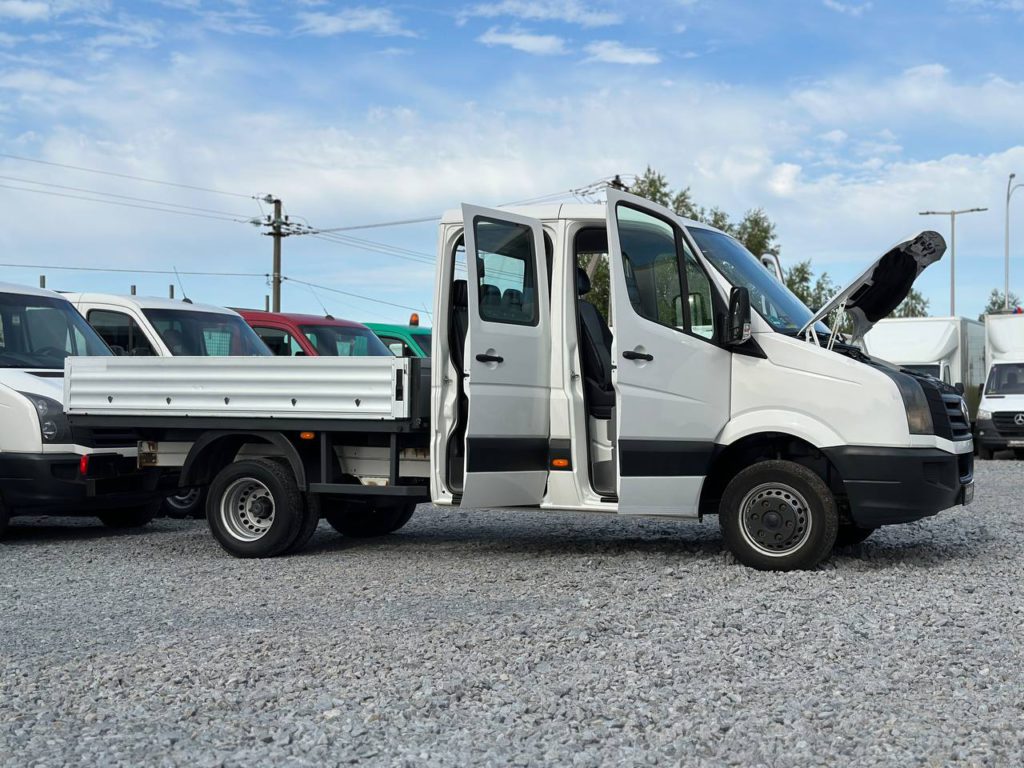 Volkswagen Crafter 2016