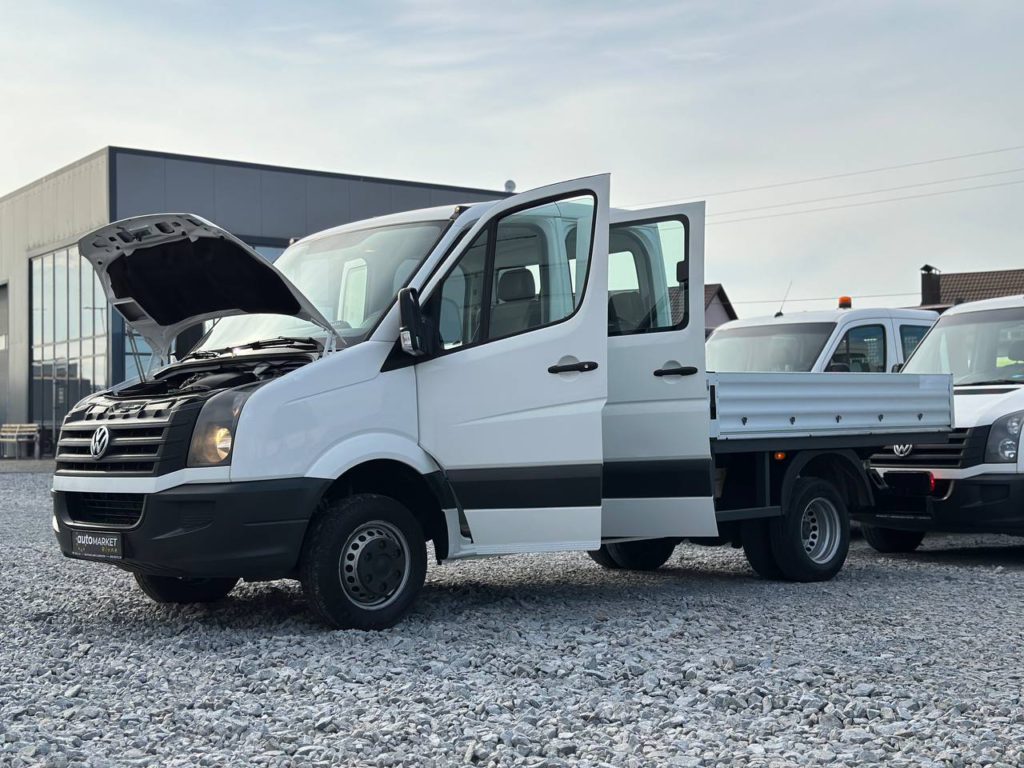 Volkswagen Crafter 2016