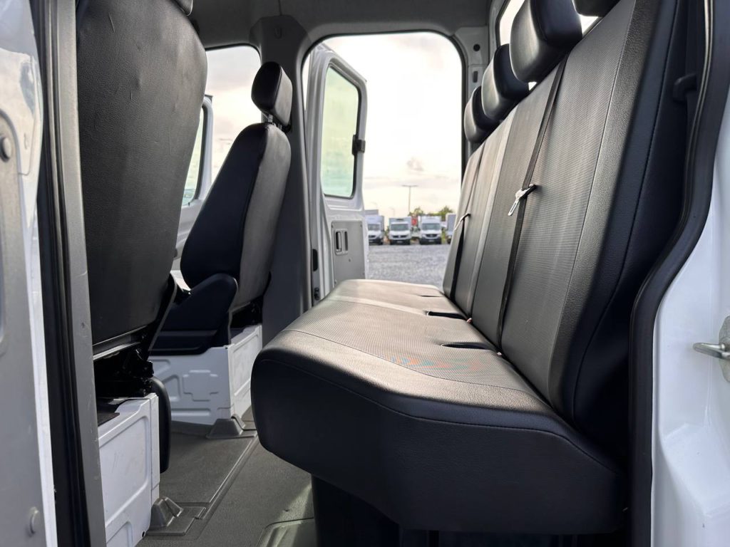 Volkswagen Crafter 2016