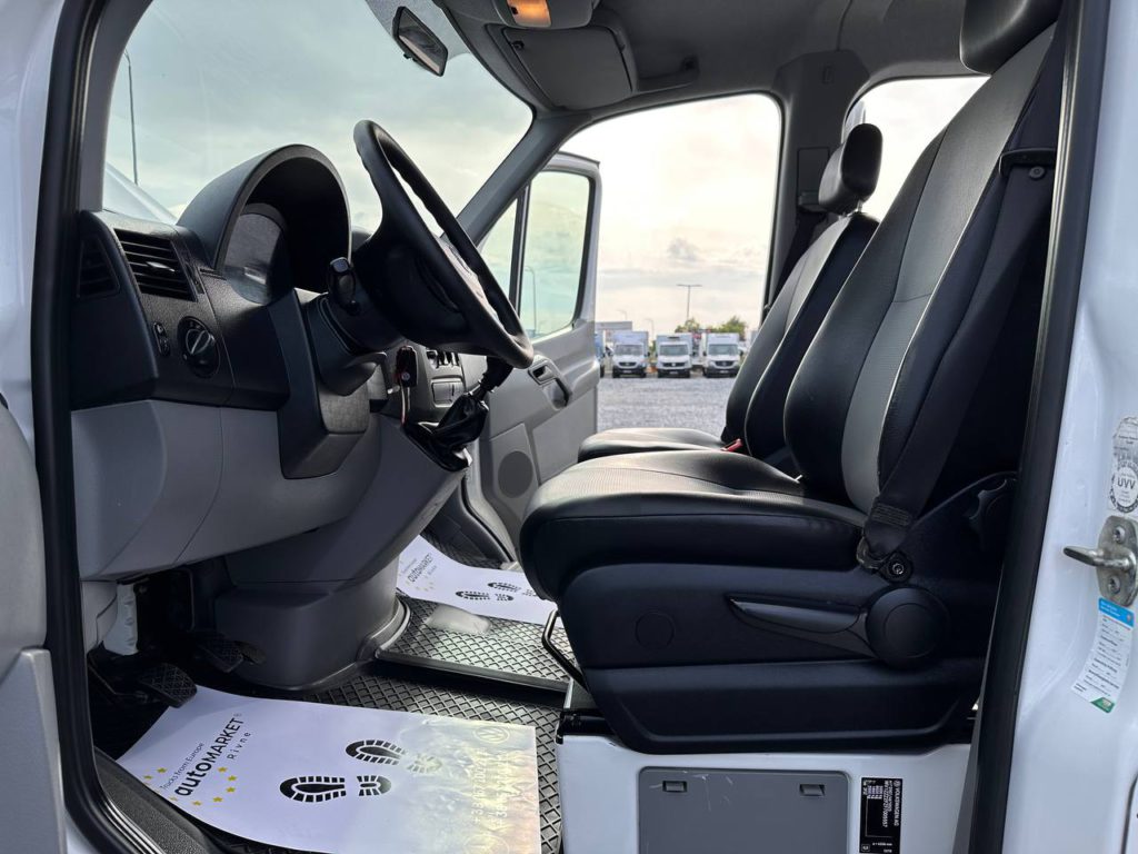 Volkswagen Crafter 2016
