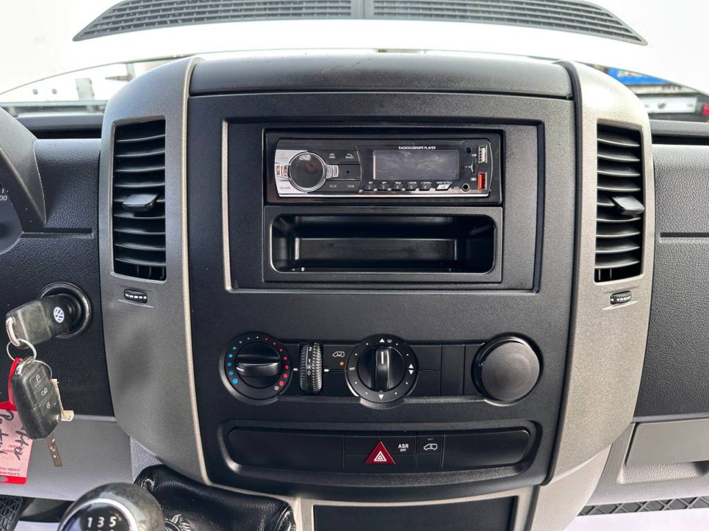 Volkswagen Crafter 2016