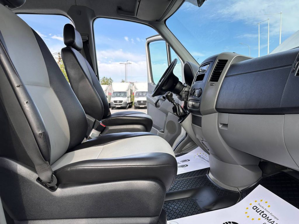 Volkswagen Crafter 2016