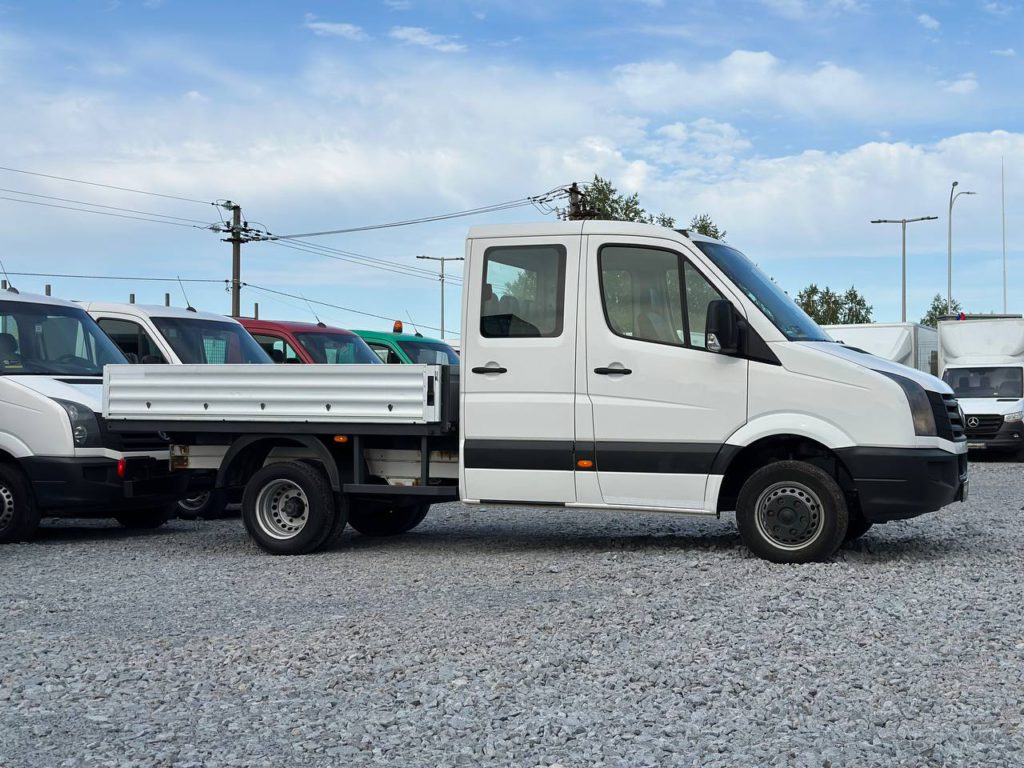 Volkswagen Crafter 2016