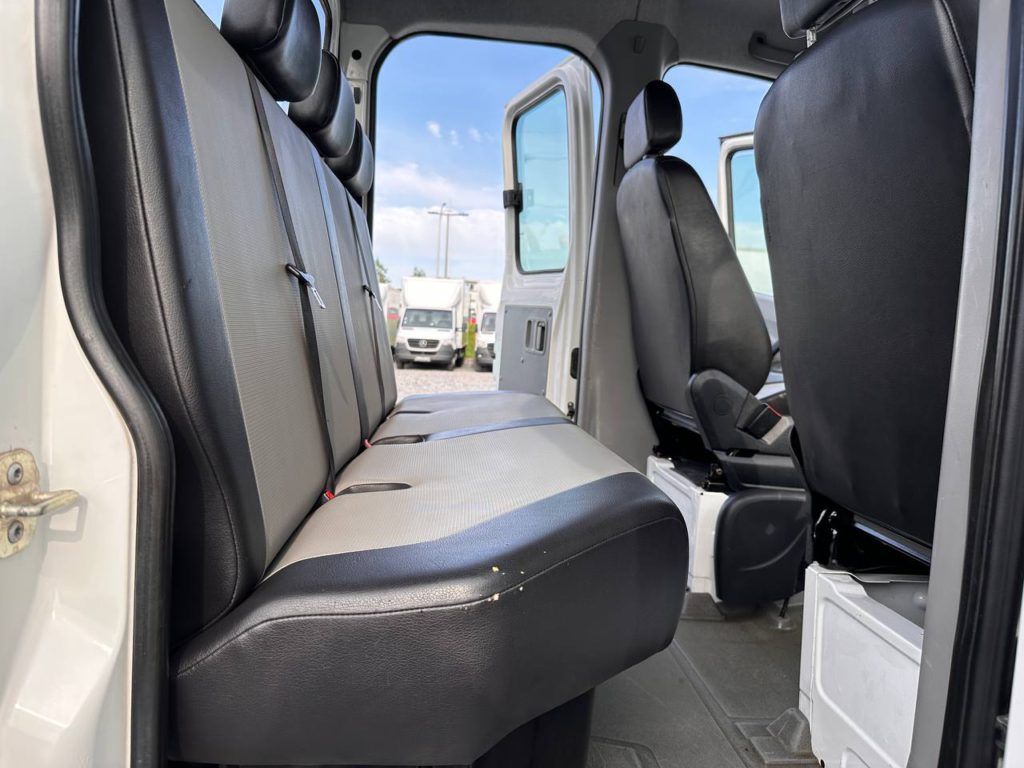 Volkswagen Crafter 2016