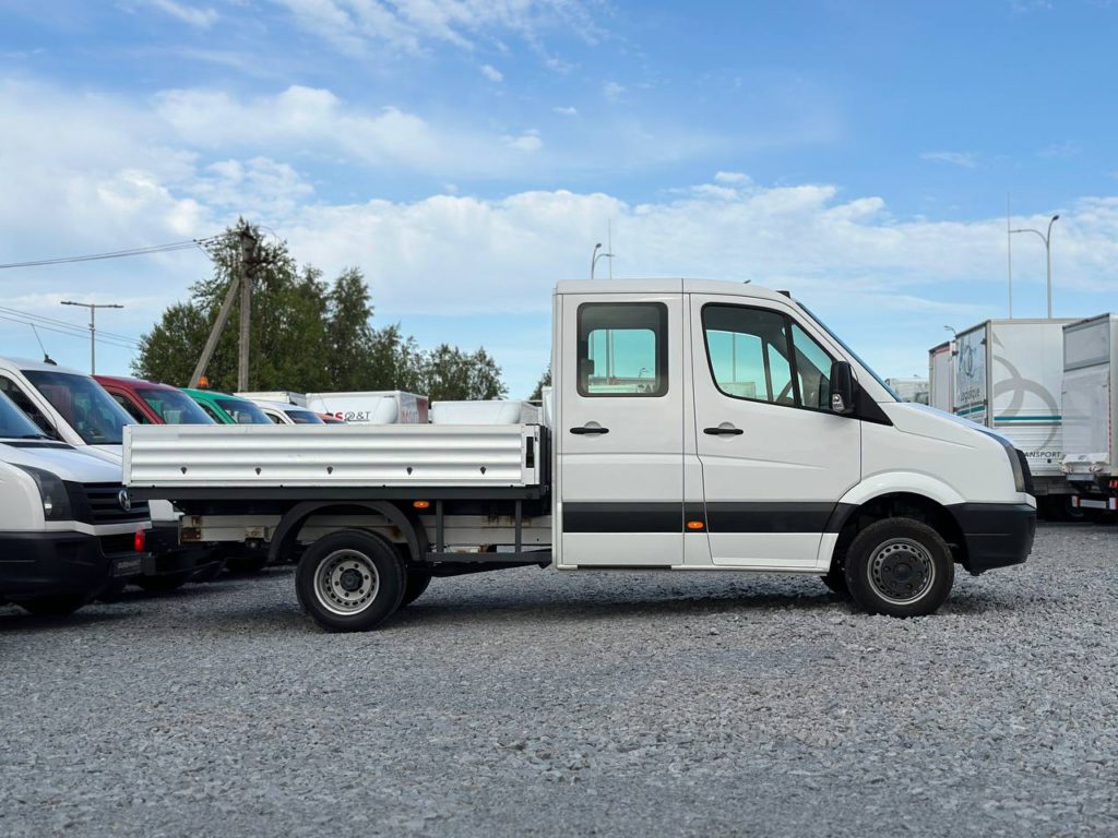 Volkswagen Crafter 2016