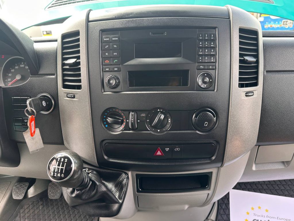 Volkswagen Crafter 2016