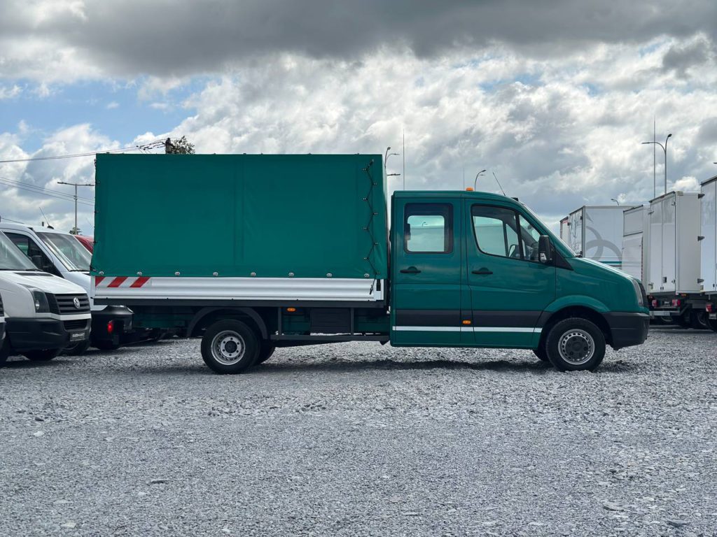 Volkswagen Crafter 2016