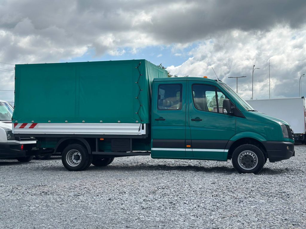 Volkswagen Crafter 2016