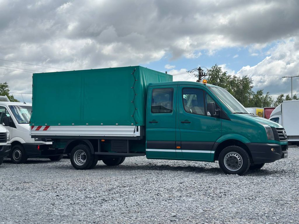 Volkswagen Crafter 2016