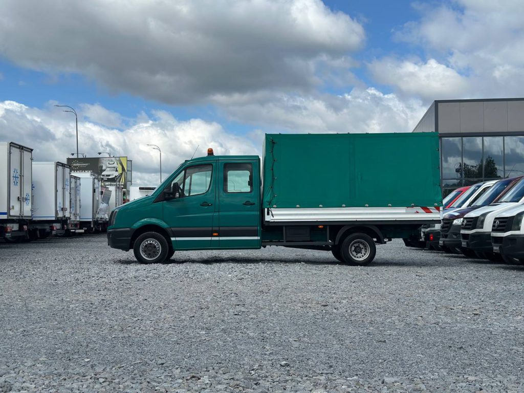 Volkswagen Crafter 2016