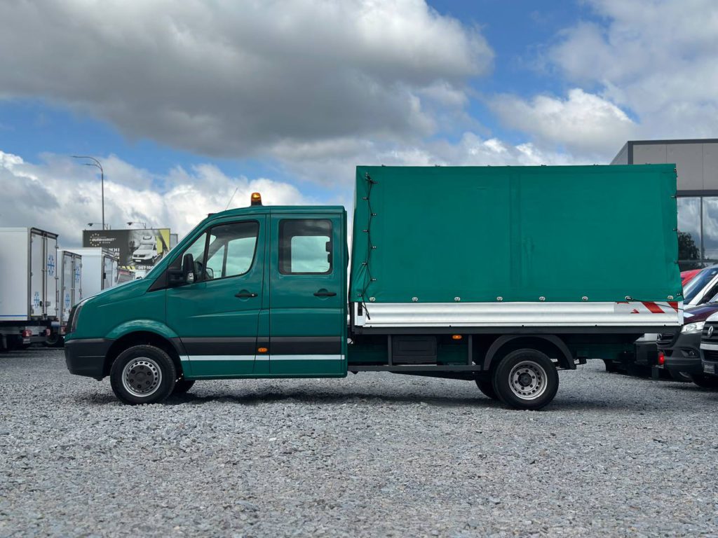 Volkswagen Crafter 2016