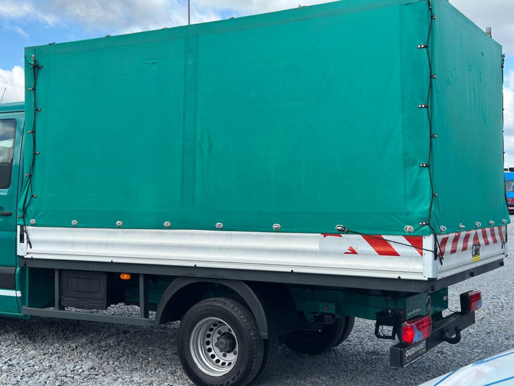 Volkswagen Crafter 2016