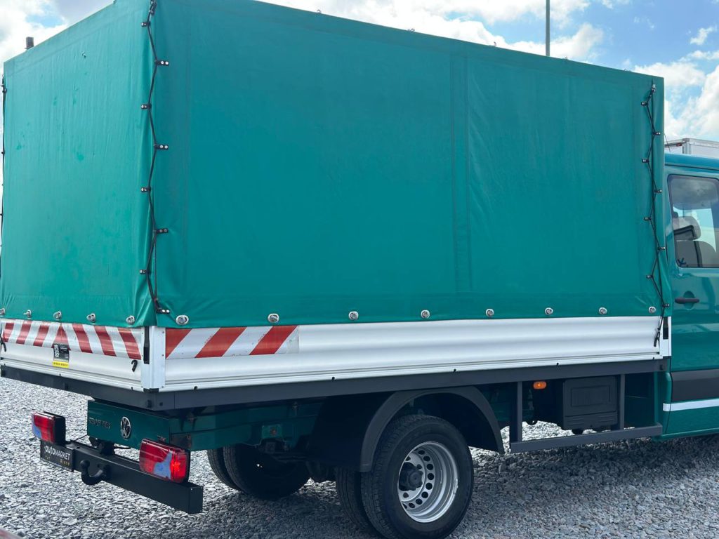 Volkswagen Crafter 2016