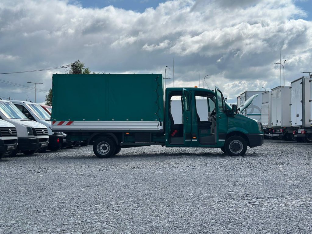 Volkswagen Crafter 2016